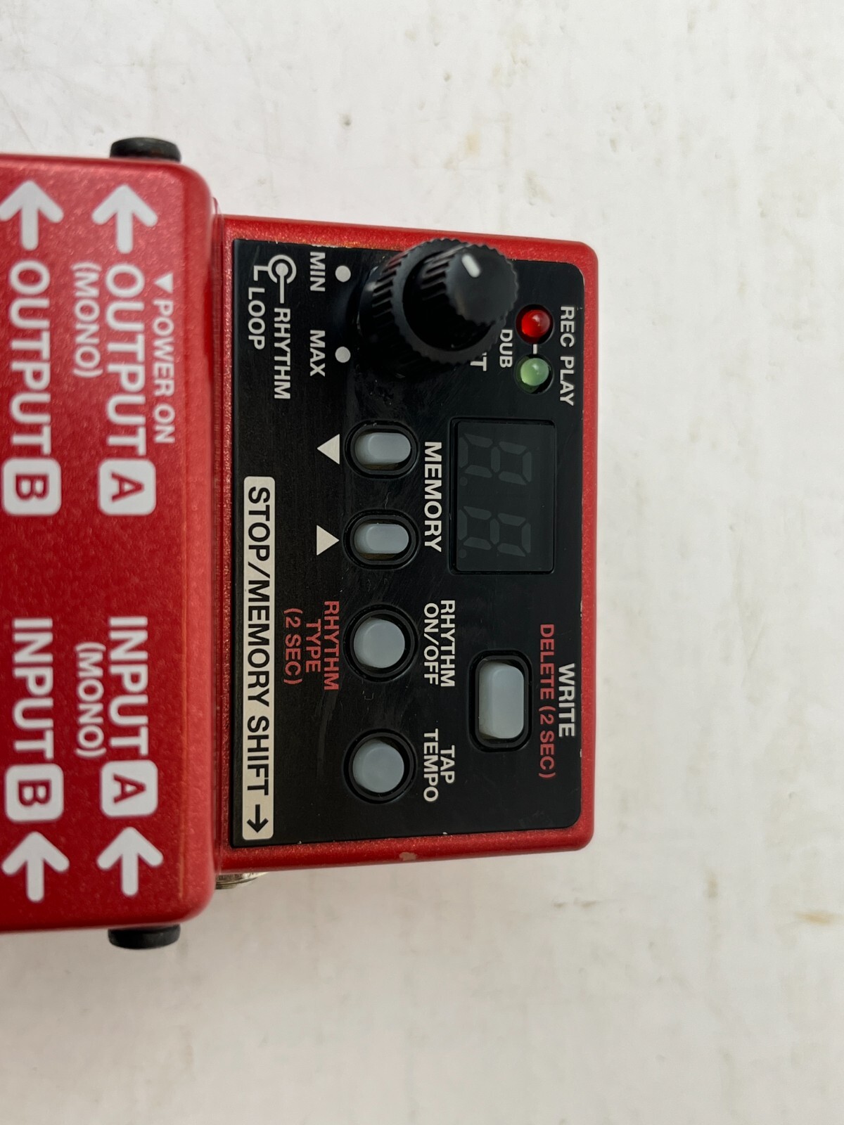 Wi1) BOSS RC-3 Loop Station - Cash Recycle